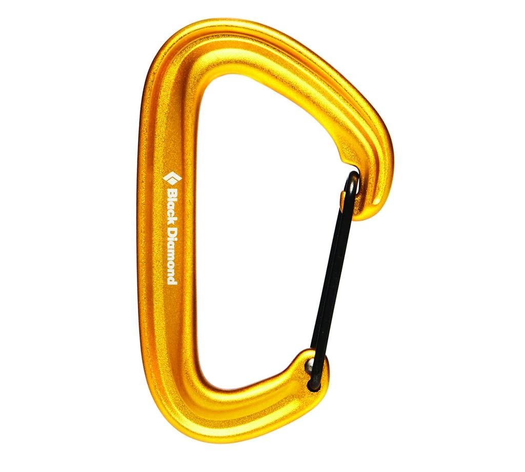 BLACK DIAMOND - LITEWIRE CARABINER - OS - Octane 商品