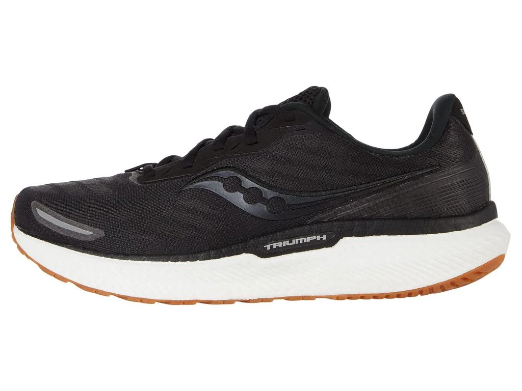 商品Saucony|女款 索康尼 Triumph 19 跑步鞋 胜利19代,价格¥476,第4张图片详细描述