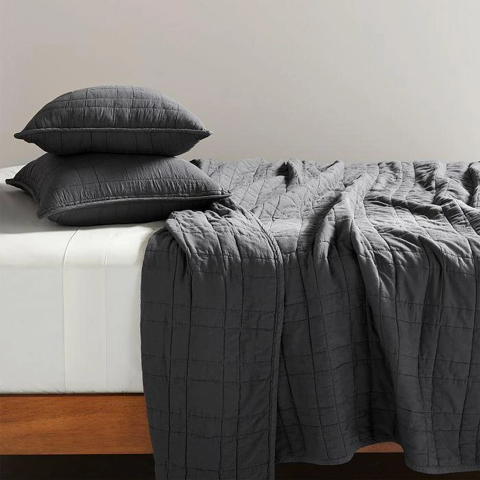 商品Brooklinen|Lightweight Cotton Quilt & Sham Set,价格¥405,第3张图片详细描述