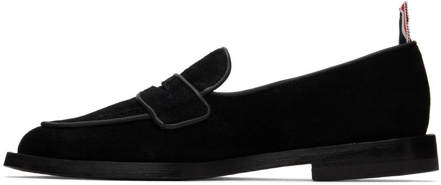 商品Thom Browne|黑色 Penny 乐福鞋,价格¥7847,第3张图片详细描述