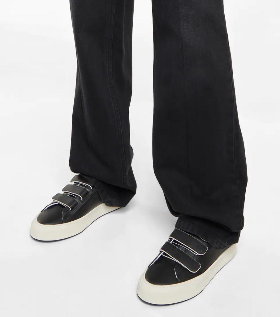 商品The Row|Mary H皮革运动鞋,价格¥7283,第6张图片详细描述