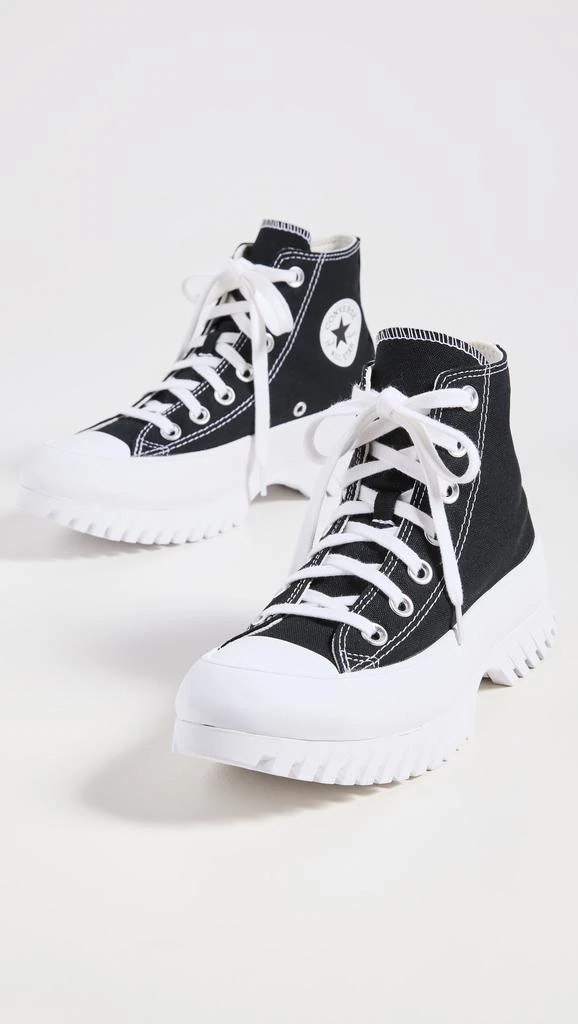 商品Converse|Converse Chuck Taylor All Star Lugged 2.0 运动鞋,价格¥413,第4张图片详细描述