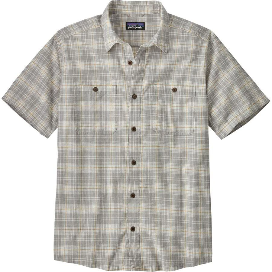 商品Patagonia|Back Step Shirt - Men's,价格¥451,第1张图片