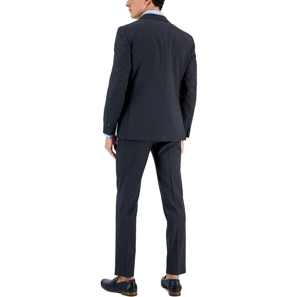 商品Tommy Hilfiger|Tommy Hilfiger Mens Adams Wool Blend Modern Fit Suit Jacket,价格¥387,第2张图片详细描述