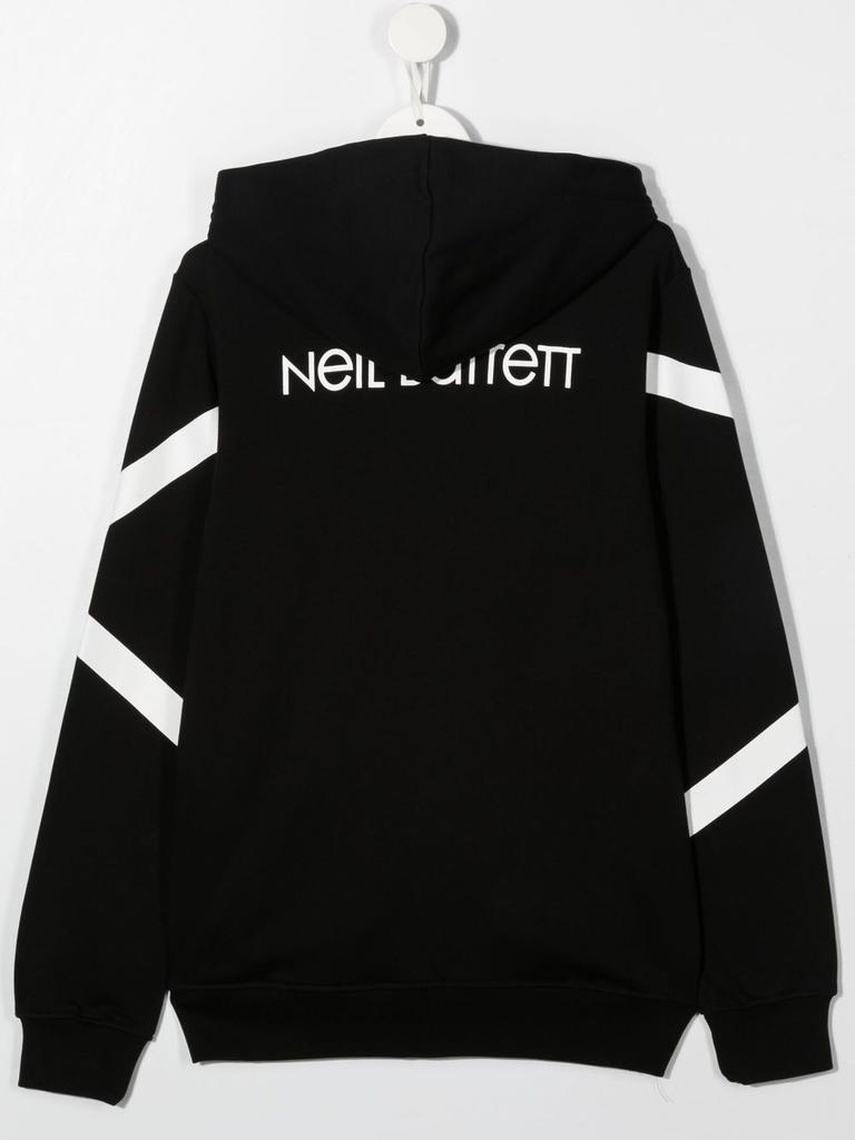 商品Neil Barrett|Neil Barrett Kids Sweatshirt,价格¥386,第5张图片详细描述