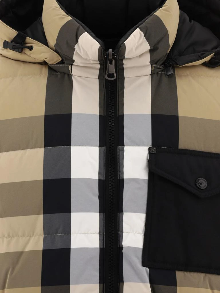 Burberry Rutland Reversible Hooded Down Jacket 商品