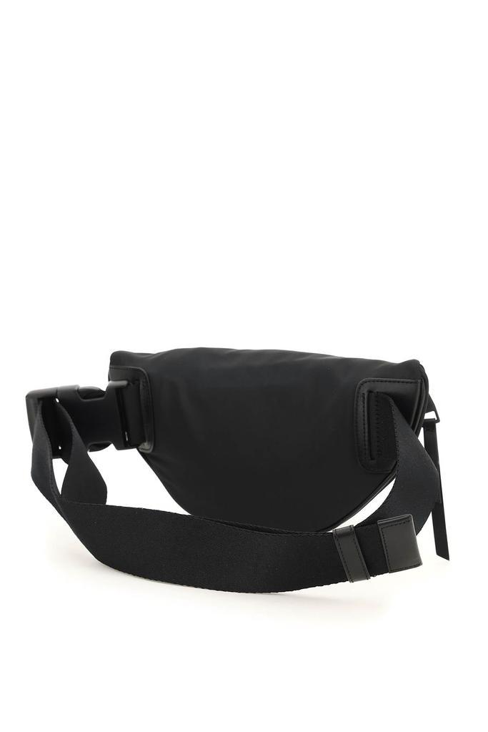 商品Alexander McQueen|Alexander mcqueen 'mcqueen graffiti' nylon belt bag,价格¥3066,第5张图片详细描述