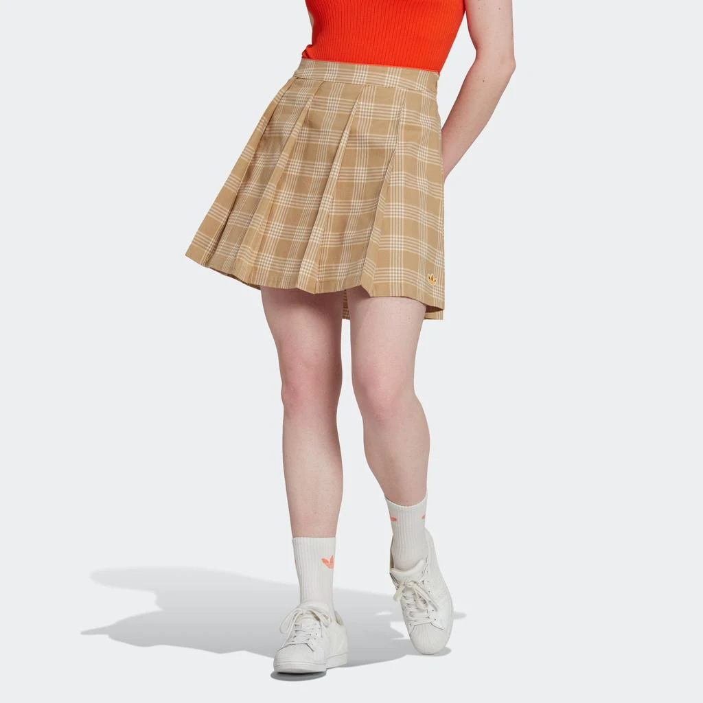 商品Adidas|Women's adidas COLLEGIATE SKIRT,价格¥143,第1张图片