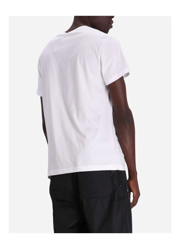 商品Versace|74UP600 S LOGO FOIL MIRROR  T-SHIRT,价格¥1555,第3张图片详细描述