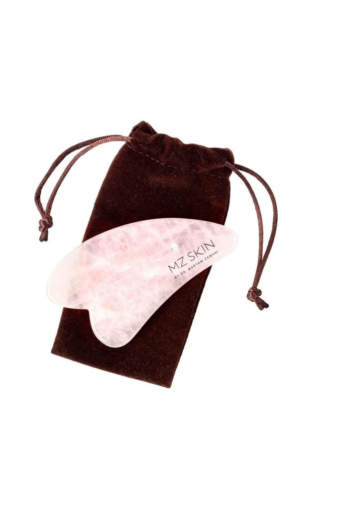 商品MZ Skin|Sculpting rosa quartz gua sha,价格¥362,第2张图片详细描述