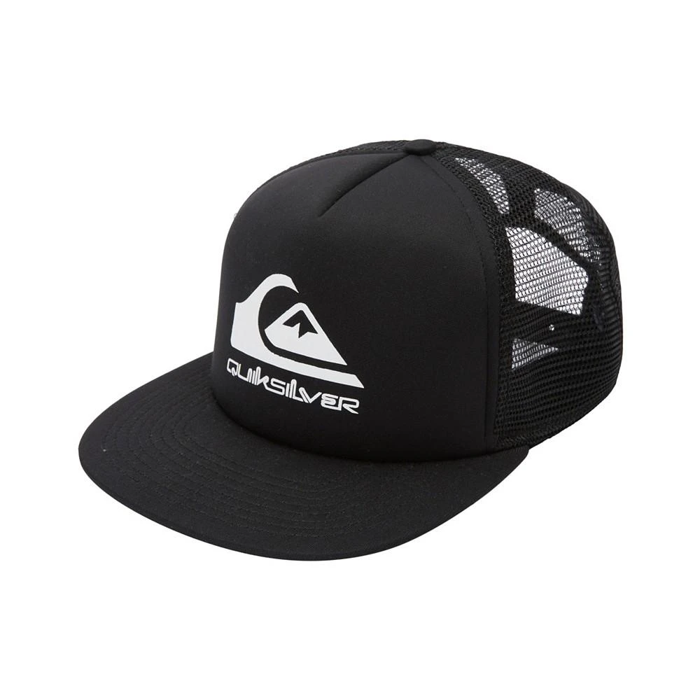 商品Quiksilver|Quicksilver Men's Foamslayer Trucker Cap,价格¥162,第1张图片