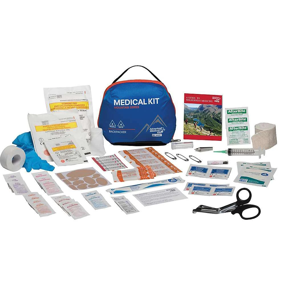 Adventure Medical Kits Mountain Series Backpacker Medic Kit 商品