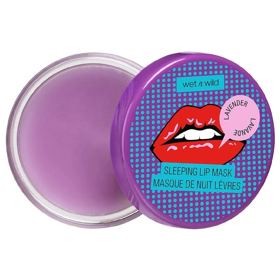 商品Wet n Wild|Sleeping Lip Mask,价格¥38,第2张图片详细描述