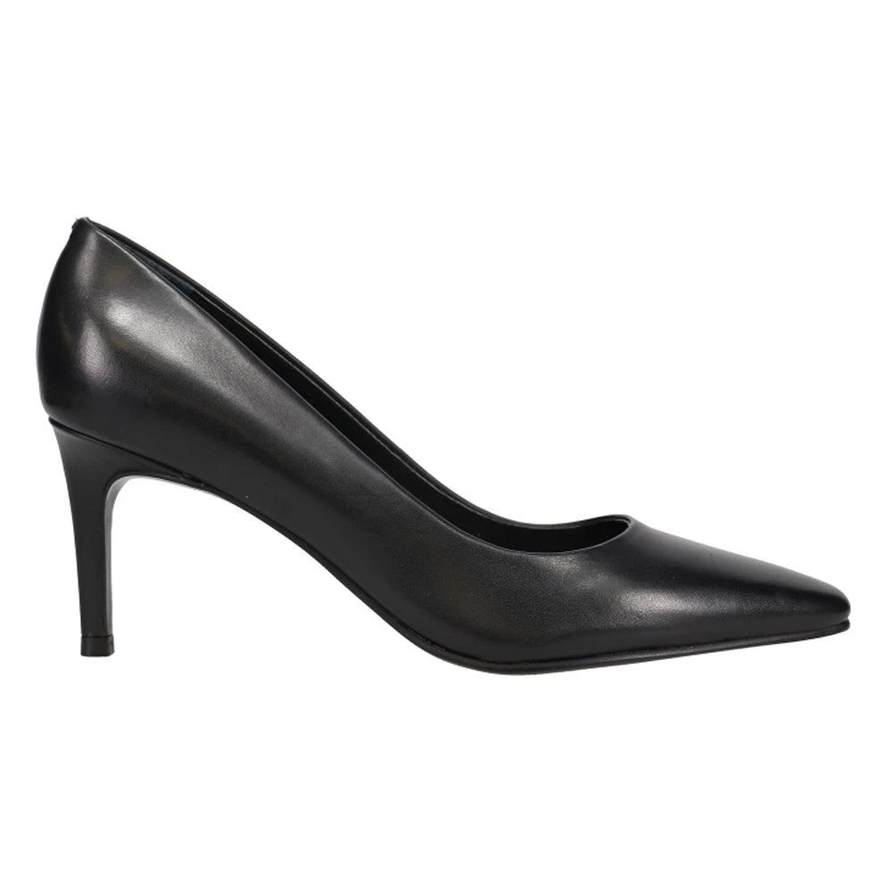 商品Calvin Klein|Callia Square Toe Evening Pumps,价格¥384,第1张图片