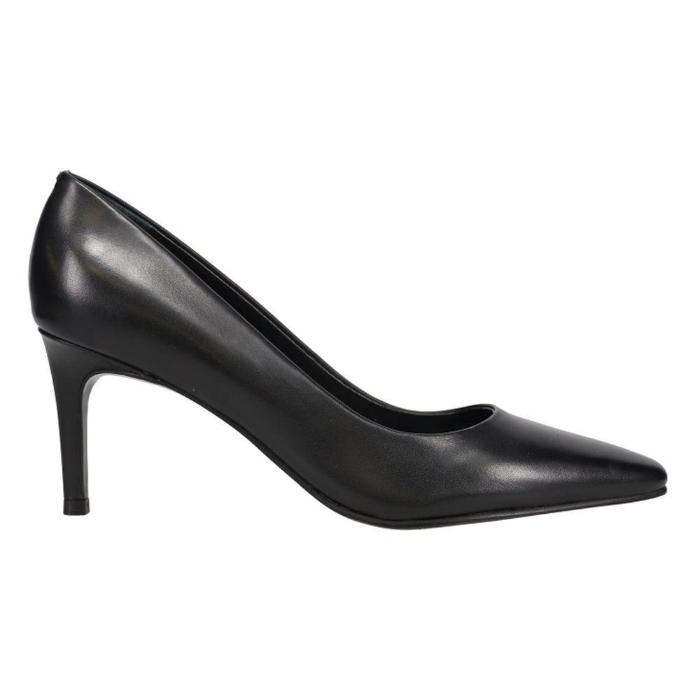 商品Calvin Klein|Callia Square Toe Evening Pumps,价格¥375,第1张图片详细描述