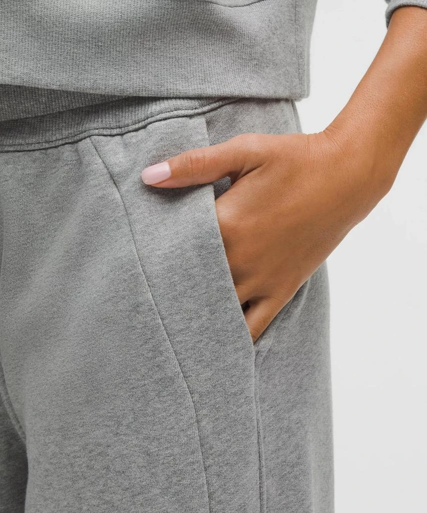 Scuba Mid-Rise Wide-Leg Pant *Regular 商品