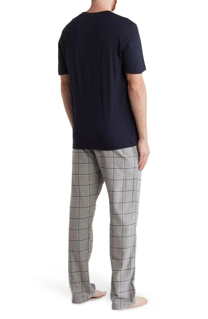 商品Brooks Brothers|Flannel Pajamas,价格¥207,第2张图片详细描述