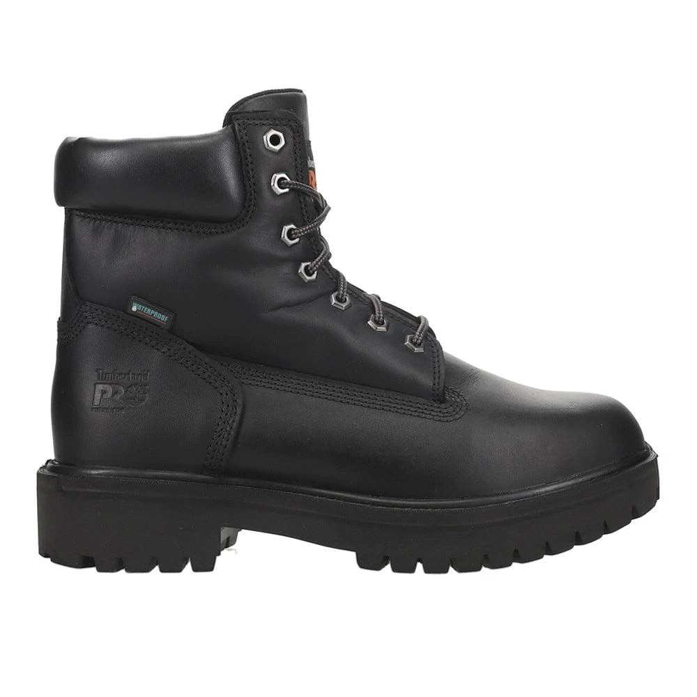 商品Timberland|男士 6英寸防水 工装靴,价格¥969,第1张图片