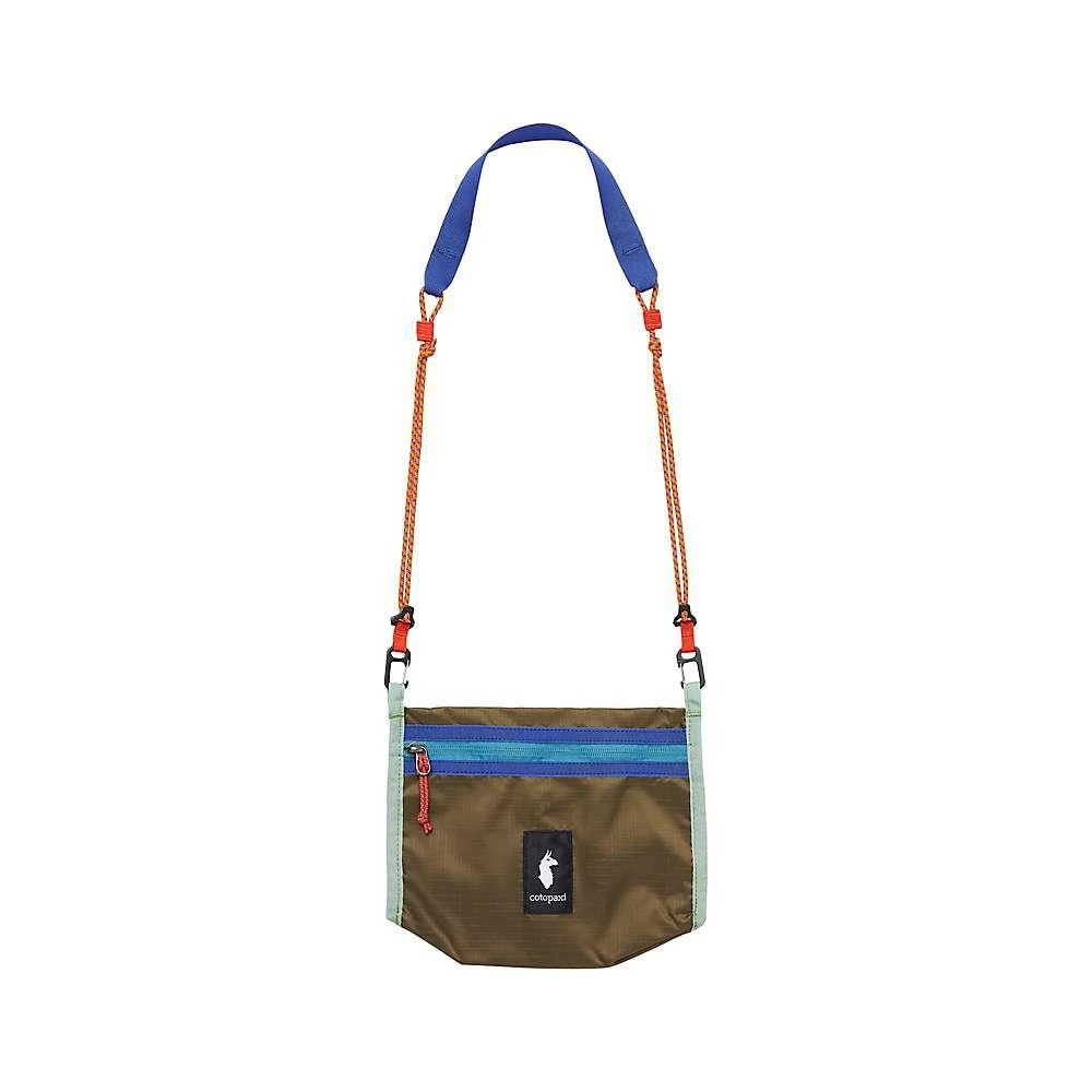 商品Cotopaxi|Cotopaxi Lista 2L Lightweight Crossbody Bag,价格¥201,第4张图片详细描述