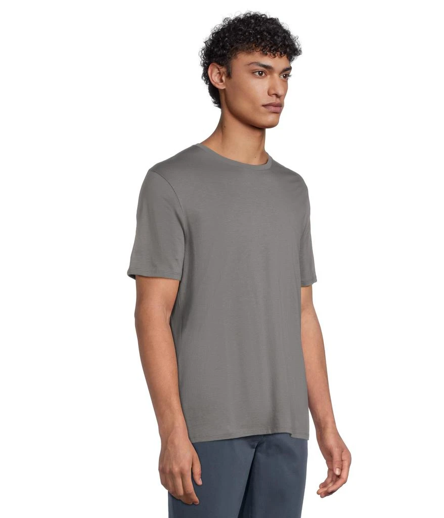 商品Vince|Short Sleeve Pima Crew Neck,价格¥280,第2张图片详细描述