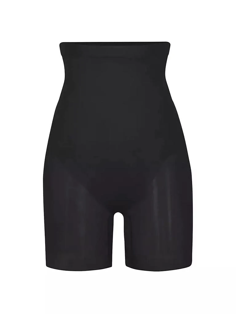 商品SKIMS|Barely There Ultra-Light Mid-Thigh Shorts,价格¥363,第1张图片