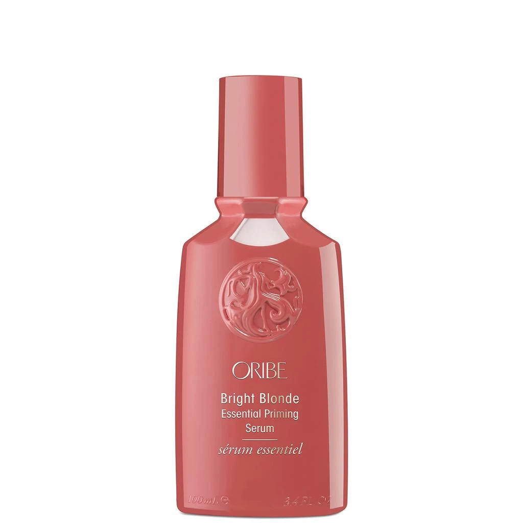 商品Oribe|Oribe Bright Blonde Essential Priming Serum 3.4 oz,价格¥362,第1张图片