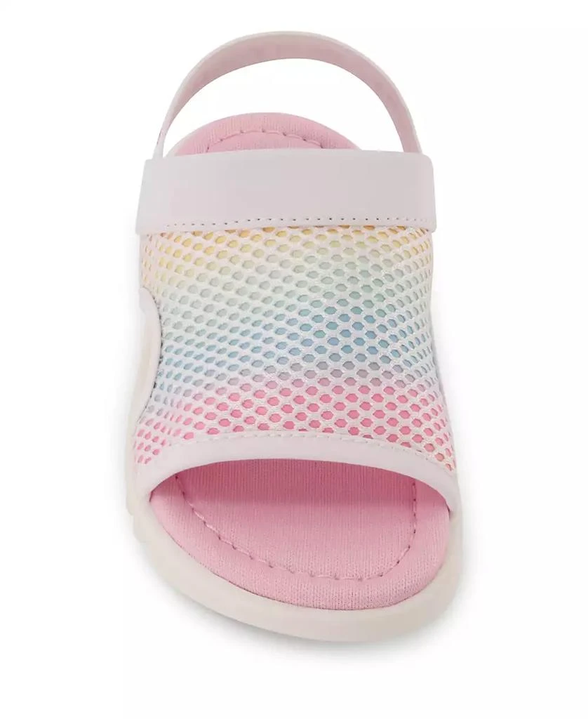 商品DKNY|Toddler Girls Flat Sandals,价格¥367,第4张图片详细描述