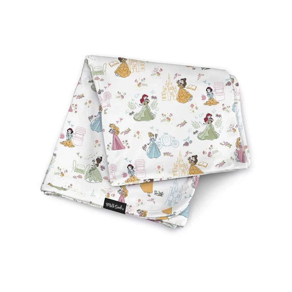 商品Milk Snob|Disney Princess Blanket,价格¥343,第1张图片