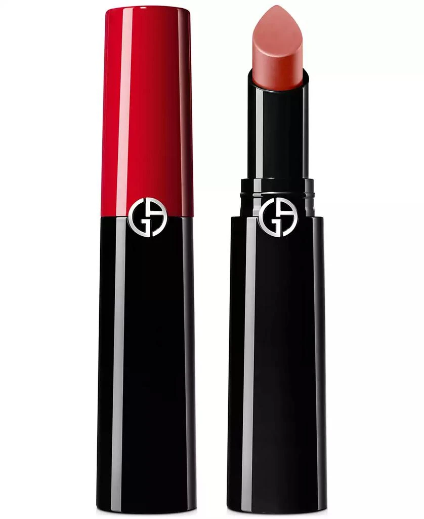 商品Giorgio Armani|Lip Power Long-Lasting Satin Lipstick,价格¥337,第1张图片