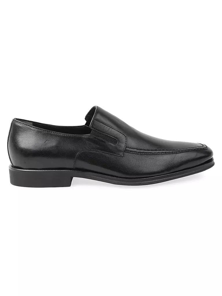 商品Bruno Magli|Raging Leather Penny Loafers,价格¥2963,第1张图片