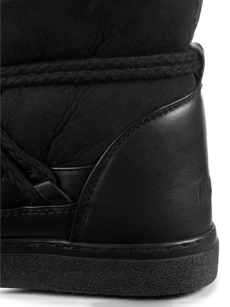 Classic Leather Sneaker Boots 商品