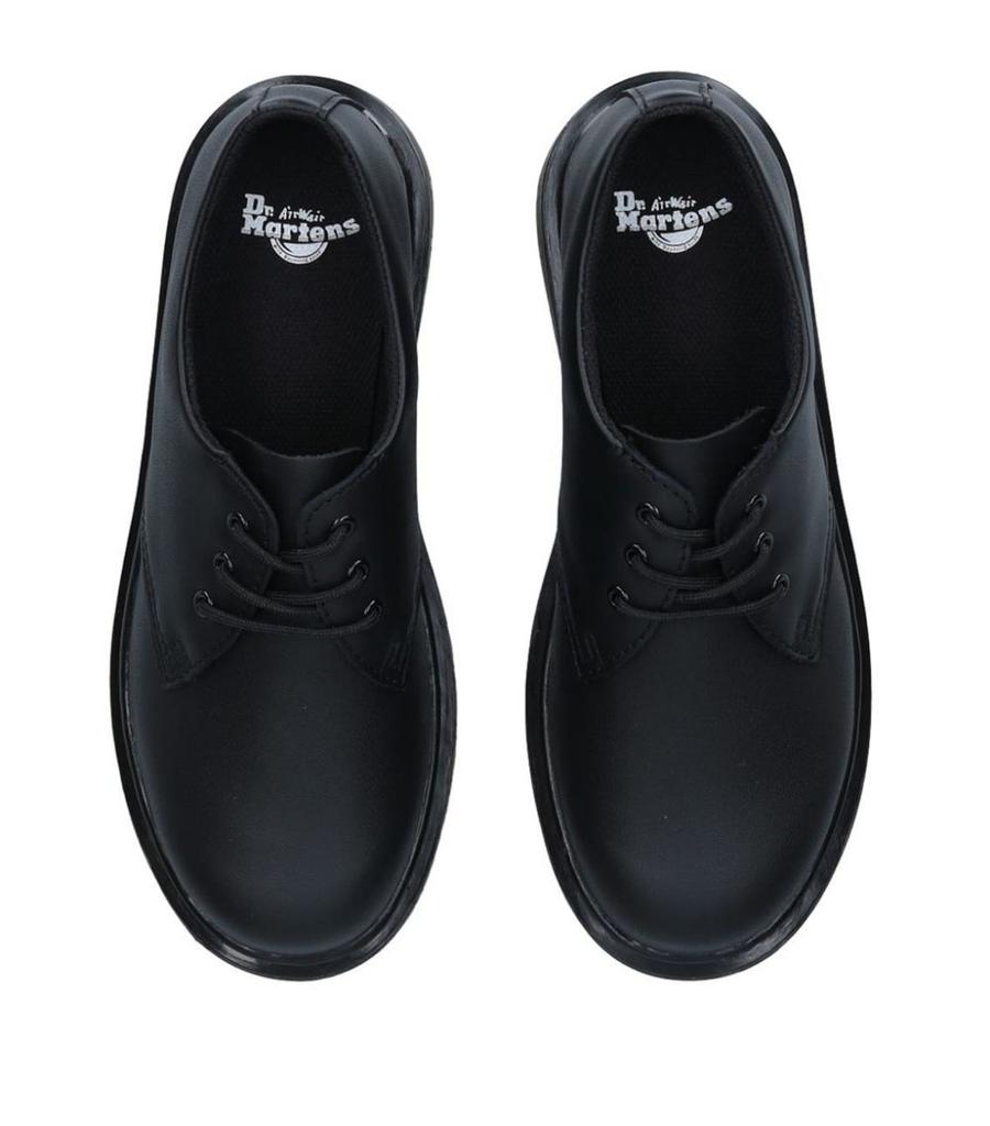 Leather Mono 1416 Brogue Shoes商品第4张图片规格展示