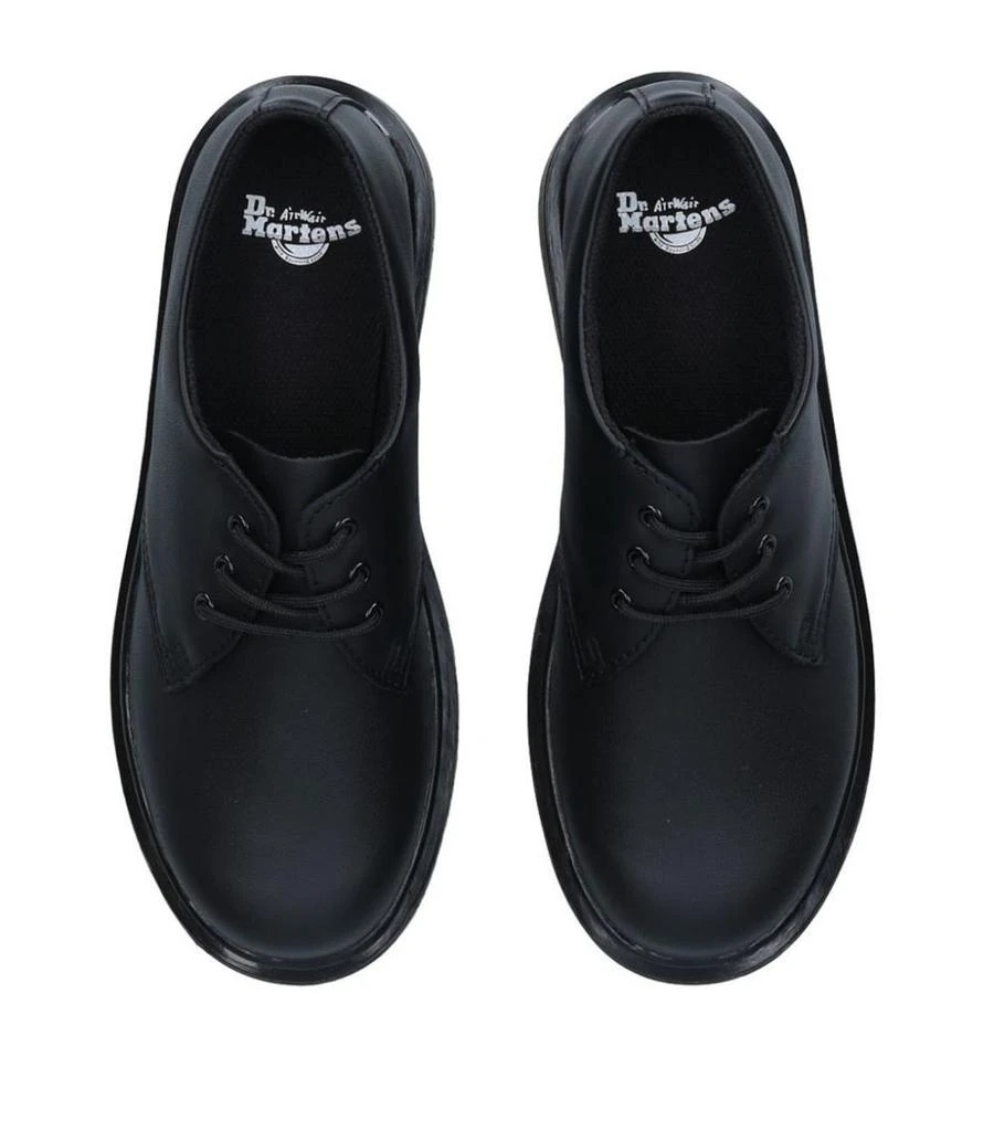 商品Dr. Martens|Leather Mono 1416 Brogue Shoes,价格¥447,第4张图片详细描述