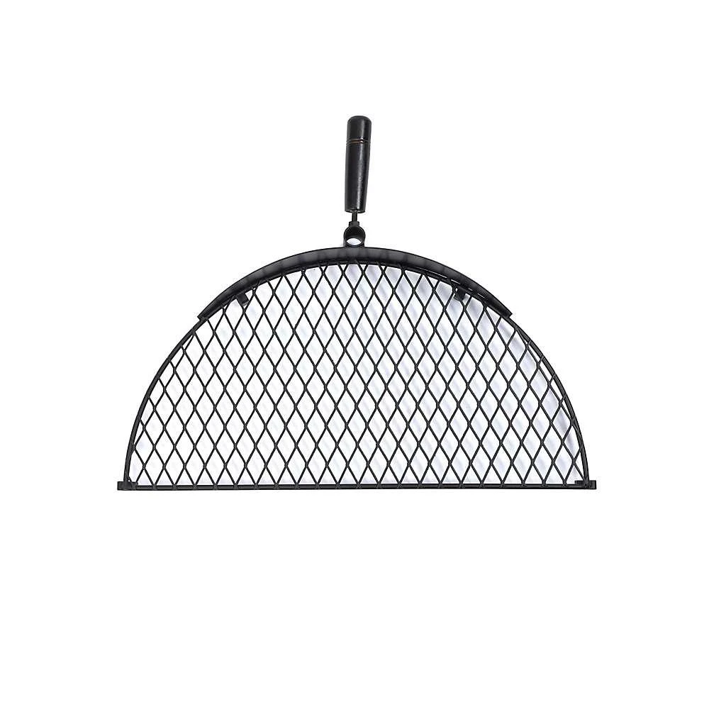 商品Barebones|Barebones Cowboy Fire Pit Grill,价格¥3343,第4张图片详细描述