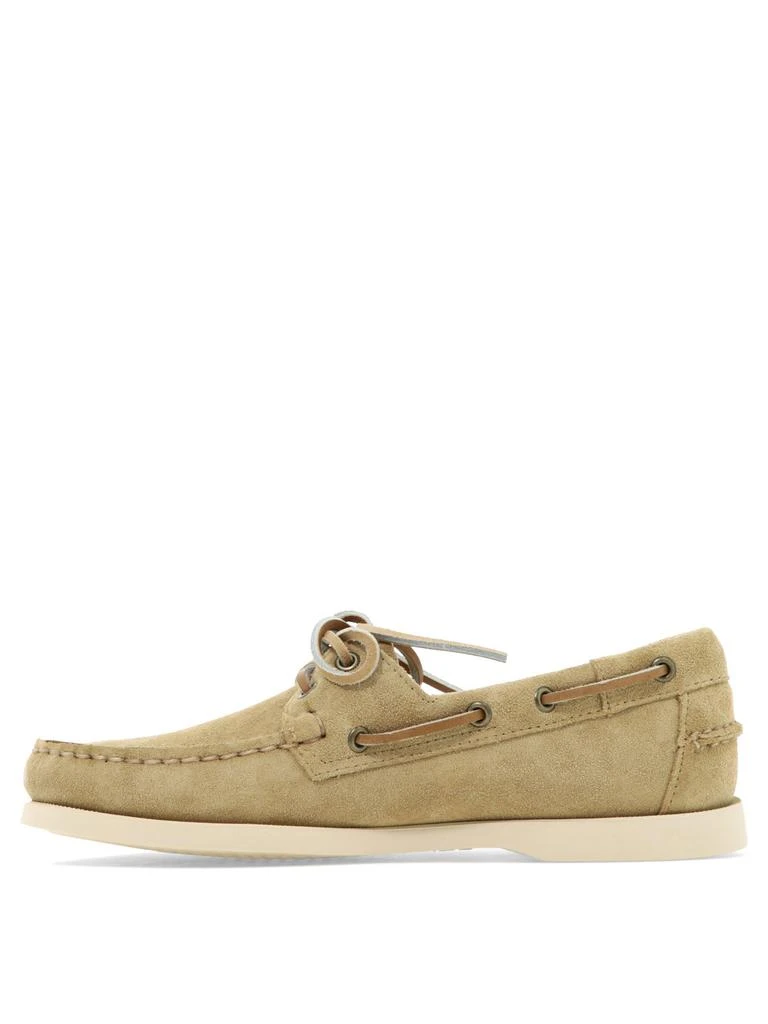 商品SEBAGO|Portland Flesh Out Loafers & Slippers Beige,价格¥976,第3张图片详细描述