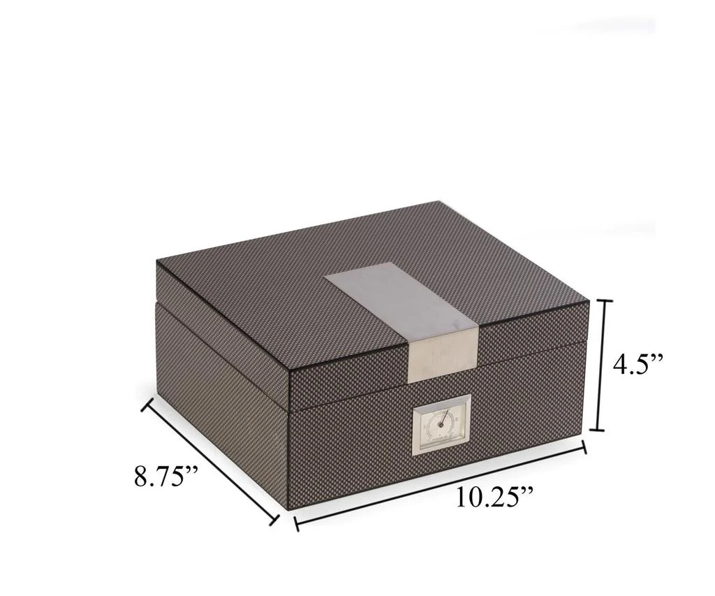 商品Bey Berk|Sero Cigar Humidor,价格¥1284,第4张图片详细描述