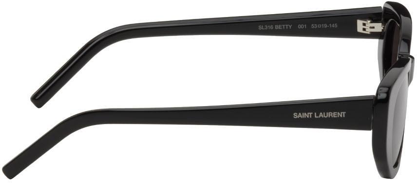 商品Yves Saint Laurent|Black Betty Sunglasses,价格¥2459,第4张图片详细描述