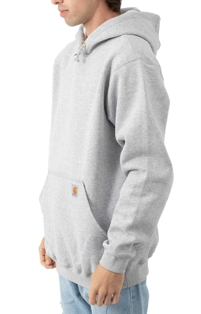 商品Carhartt|(K121) Midweight Pullover Hoodie - Heather Grey,价格¥378,第2张图片详细描述