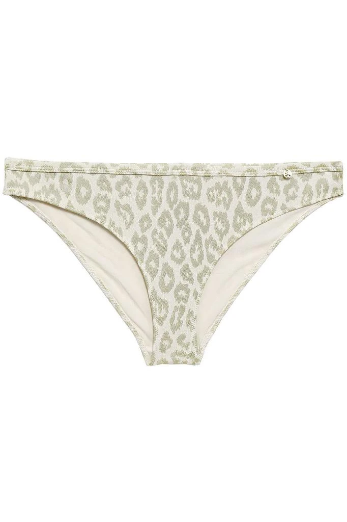 商品LOVE STORIES|Leopard-print low-rise bikini briefs,价格¥136,第1张图片