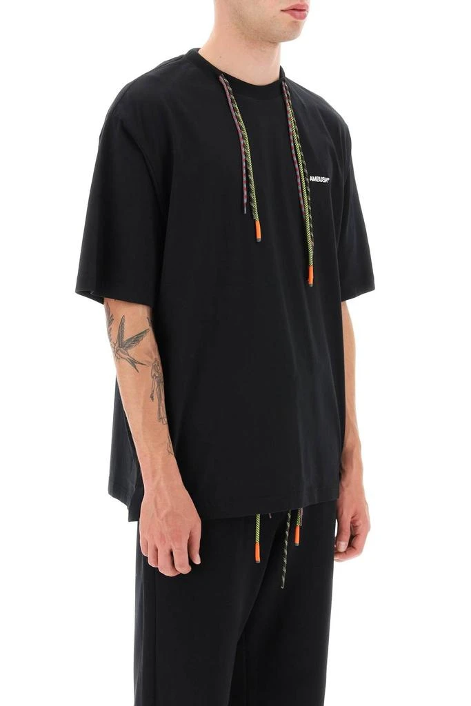 商品Ambush|'MULTICORD' T-SHIRT,价格¥1896,第3张图片详细描述