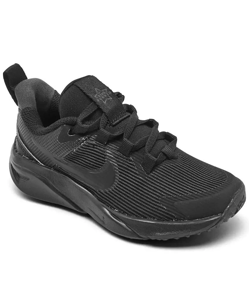 商品NIKE|Little Kids Star Runner 4 Casual Sneakers from Finish Line,价格¥334,第1张图片