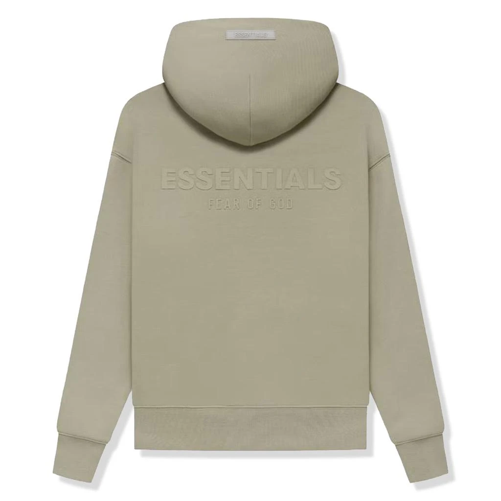 商品Essentials|Fear Of God Essentials Kids Pistachio Hoodie (Fall '21),价格¥840,第2张图片详细描述