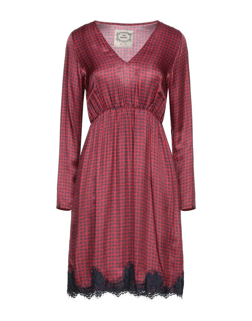 商品PINK MEMORIES|Pleated dress,价格¥758,第1张图片