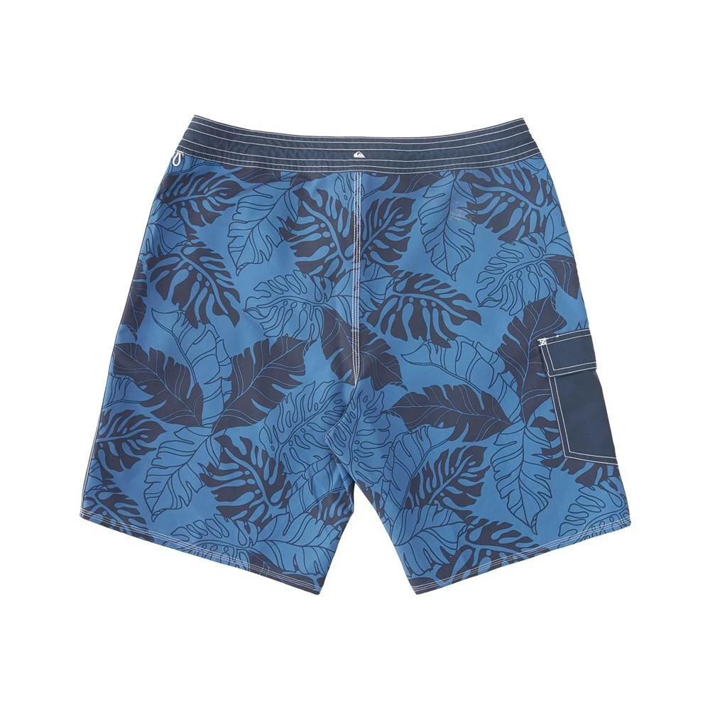 商品Quiksilver|Quiksilver Men's Throwback Print Boardshorts,价格¥391,第2张图片详细描述