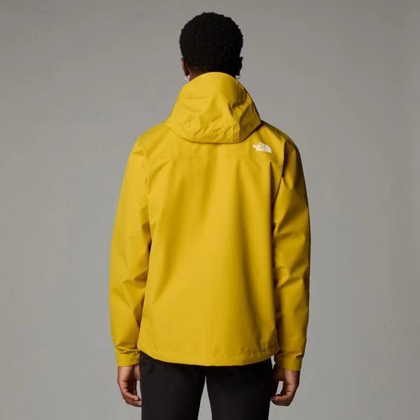 商品【商品预售7天】 The North Face|The North Face 男士户外风衣 20551371TURMERIC 黄色,价格¥2001 描述