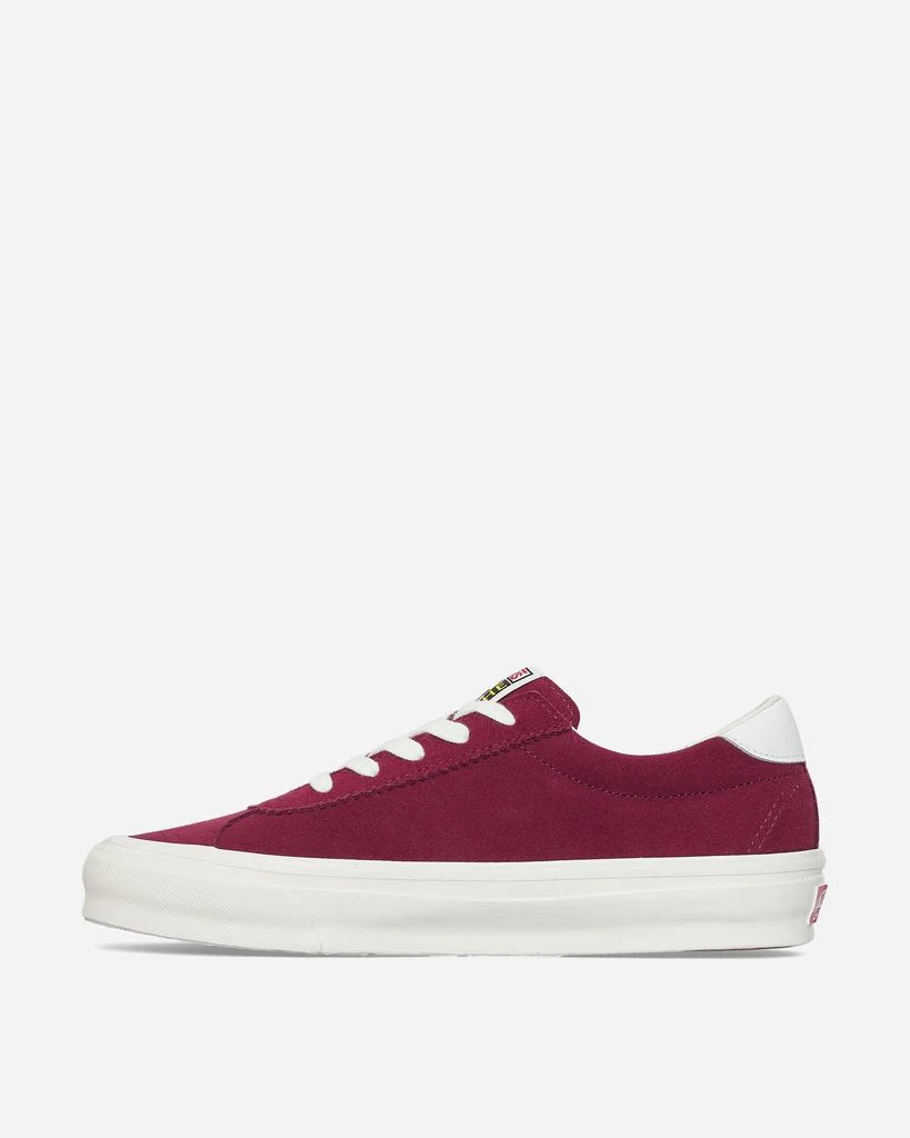 商品Vans|Epoch LX OG Sneakers Red,价格¥356,第3张图片详细描述