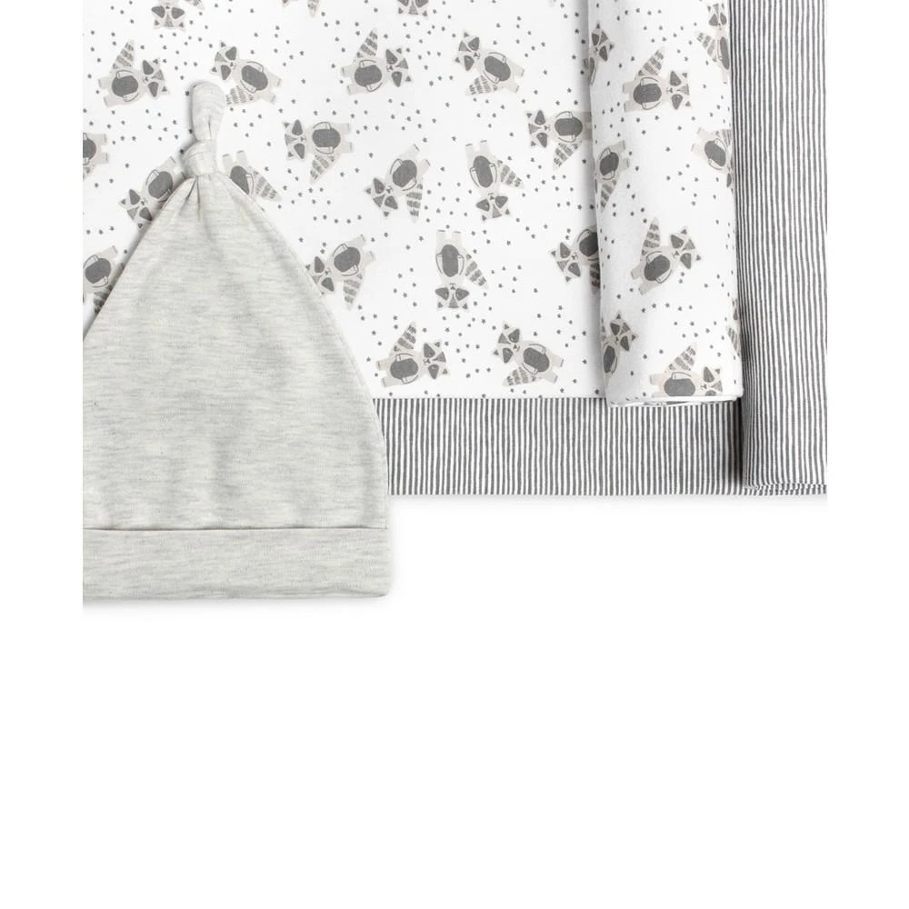 商品Snugabye|Gertex Dream Baby Girls Blanket and Hat Set,价格¥254,第2张图片详细描述
