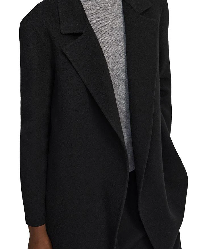 商品Theory|Clairene Double Face Jacket,价格¥4440,第4张图片详细描述