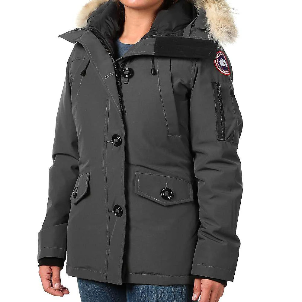 商品Canada Goose|Canada Goose Women's Montebello派克大衣,价格¥5244,第3张图片详细描述