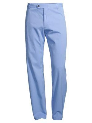 商品Brooks Brothers|Milano-Fit Cotton Pants,价格¥200,第3张图片详细描述